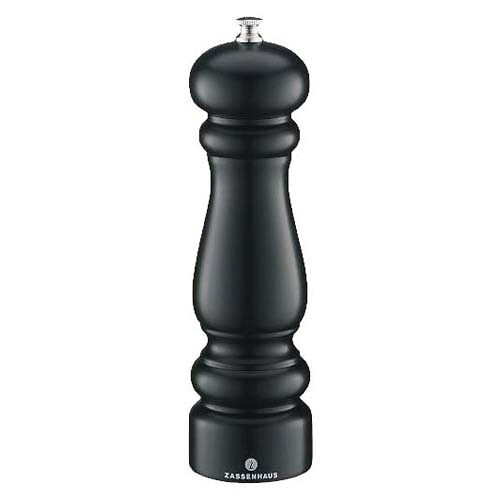 【まとめ買い10個書き割り品】ザッセンハウス ポツダム ペパーミル BLK 20糎 ZAS020540【ECJ】