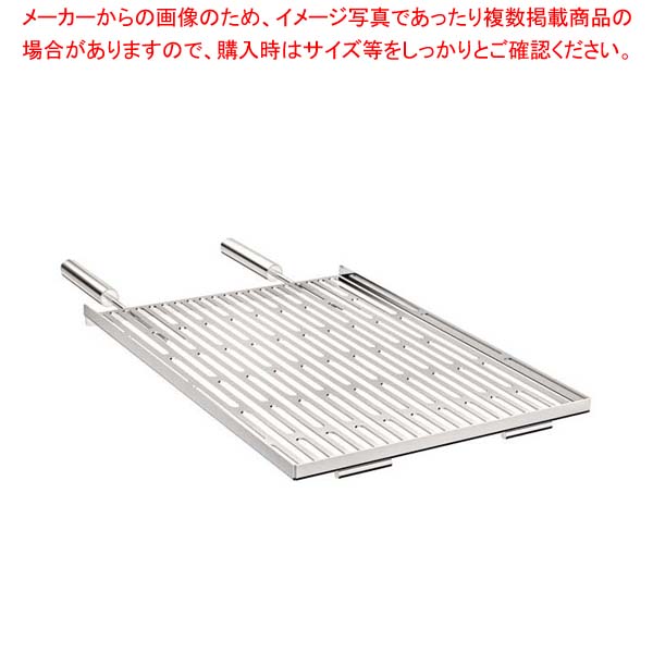 シーア 取っ手付きグリル網用 魚用 29654【ECJ】