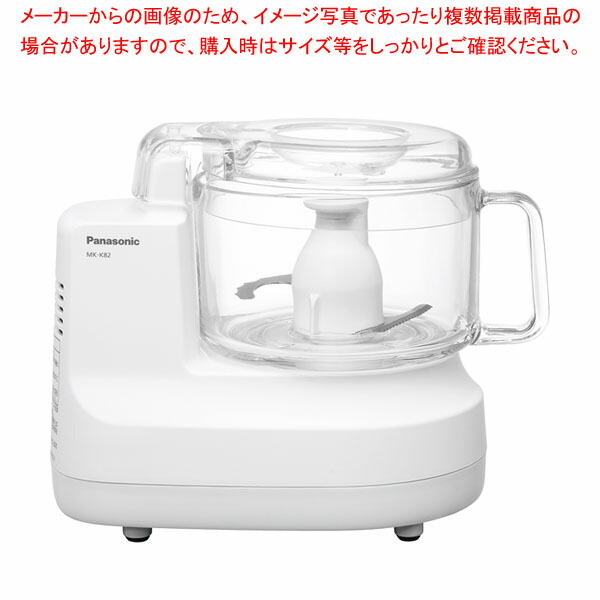 パナソニック ボンネット中央処理装置 MK-K82-W 【ECJ】