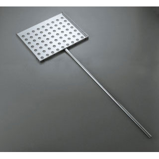 【アルミフランスパンスコップパイプ柄 ENDO 大 1.7m ENDO】【勝手もと物の具 製菓御先棒 飲食店】【ECJ】