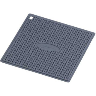【まとめ買い10個セット品】【 シリコマート シリコン シリコーン製パッド グレー 】【 厨房器具 製菓道具 おしゃれ 飲食店 】【ECJ】｜マルシェ＆キッチンカーWORLD