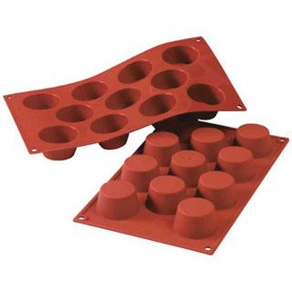 【まとめ買い10個セット品】SF022 スモールマフィン 11ヶ取 【厨房器具 製菓道具 飲食店】【ECJ】