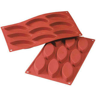 【まとめ買い10個セット品】SF039 ビックボート 9ヶ取 【厨房器具 製菓道具 飲食店】【ECJ】