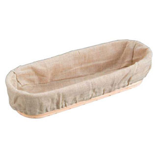 【まとめ買い10個セット品】【醗酵カゴ オーバル型用カバー オーバルロング用】 【厨房器具 製菓道具 飲食店】 【バレンタイン 手作り】【ECJ】