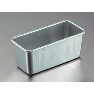 【まとめ買い10個セット品】硬質アルミ プレスパウンド SN2074 【バレンタイン 手作り】【ECJ】|マルシェ&キッチンカーWORLD