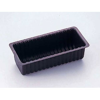 【まとめ買い10個セット品】【テフロン波型パウンド型】【厨房器具 製菓道具 飲食店】 【バレンタイン 手作り】【ECJ】｜マルシェ＆キッチンカーWORLD