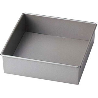 【まとめ買い10個セット品】【ベイクウェアー角型デコ缶底取 18】【厨房器具 製菓道具 飲食店】 【バレンタイン 手作り】【ECJ】｜マルシェ＆キッチンカーWORLD
