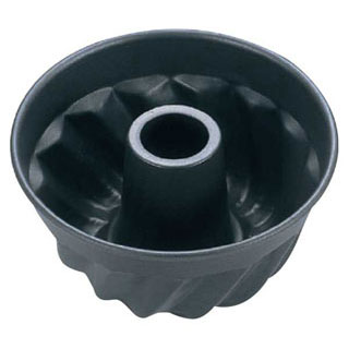 【まとめ買い10個セット品】【テフロンクグロフ型 S】 【厨房器具 製菓道具 飲食店】 【バレンタイン 手作り】【ECJ】