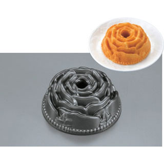 【まとめ買い10個セット品】【ミニモールド ローズ 21552】 【厨房器具 製菓道具 飲食店】 【バレンタイン 手作り】【ECJ】