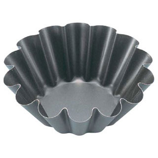 【エグゾパンブリオッシュ 14ウェーブ マトファー 330138 マトファー】 【厨房器具 製菓道具 飲食店】 【バレンタイン 手作り】【ECJ】