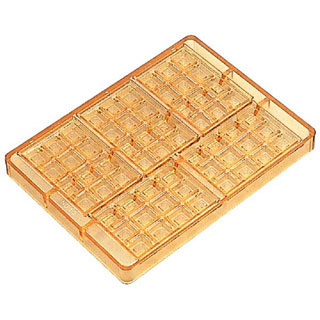 【まとめ買い10個セット品】【No.65 板チョコ 5ヶ取】 【厨房器具 製菓道具 飲食店】 【バレンタイン 手作り】【ECJ】