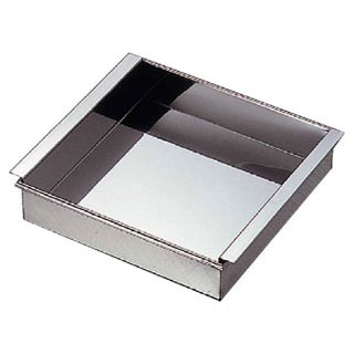 【まとめ買い10個仕掛ける品】【18-8Ar溶接卵細胞ドーフ関東型 24糎】【勝手もと手道具 製菓御先棒 飲食店】【ECJ】