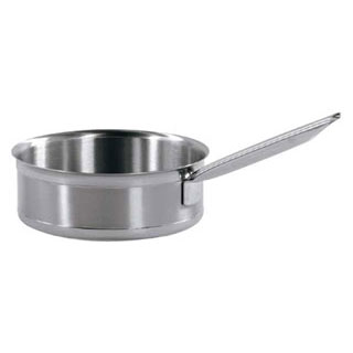 【ブウジャ トラディション 18-10 IH対応ソテーパン 6860.20 20】【厨房器具 製菓道具 飲食店】【ECJ】|マルシェ&キッチンカーWORLD
