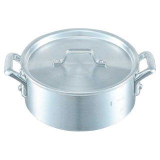 【KO 外輪鍋 目盛付 42cm】 【厨房器具 製菓道具 飲食店】【ECJ】
