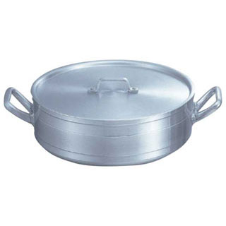 【KO 外輪鍋［ハンドル溶接止］ 27cm】 【厨房器具 製菓道具 飲食店】【ECJ】