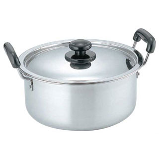 【まとめ買い10個セット品】【KS 実用鍋両手 33cm】 【厨房器具 製菓道具 飲食店】【ECJ】