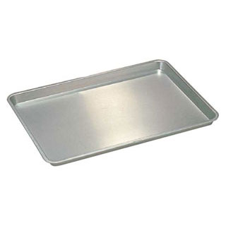 【まとめ買い10個セット品】アルマイト配食バット （下太イボ付） 151 【調理道具 料理器具 バット 業務用 バット 揚げ物用バット 料理用 バット トレー 調理バット 調理用バット 料理バット 調理器具 揚げ物バット 料理道具 調理用具】【ECJ】