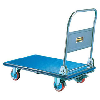 【スチール台車 NHT-306】 【厨房器具 製菓道具 飲食店】【ECJ】