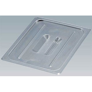 【まとめ買い10個セット品】【BK フラットカバー取手付 1/4 用】 【厨房器具 製菓道具 飲食店】【ECJ】