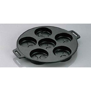 【まとめ買い10個セット品】【 巴焼 A-815-17 】【 厨房器具 製菓道具 おしゃれ 飲食店 】【ECJ】|マルシェ&キッチンカーWORLD