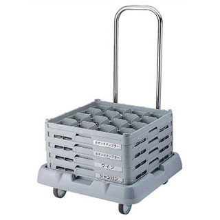 【ラックドーリーPR-2 標準仕様】 【厨房器具 製菓道具 飲食店】【ECJ】