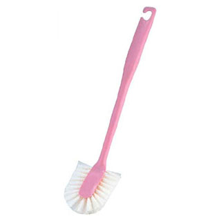 【まとめ買い10個セット品】【トイレブラシ ワイド】 【厨房器具 製菓道具 飲食店】【ECJ】