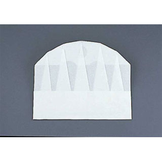 【まとめ買い10個セット品】【Palコンチネンタルシェフ・ハット［10枚入］ A80000】 【厨房器具 製菓道具 飲食店】【ECJ】 11,278円