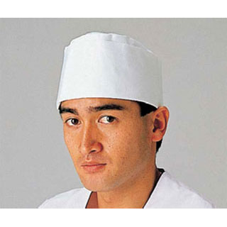 【まとめ買い10個セット品】【和帽子No.20 L】 【厨房器具 製菓道具 飲食店】【ECJ】