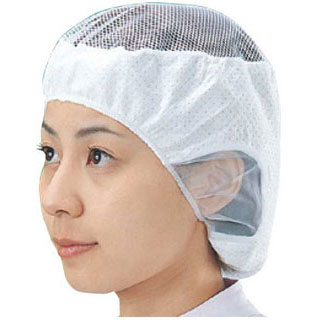 【シンガー電石帽 SR-1スタンダード ［20枚入］ M】 【厨房器具 製菓道具 飲食店】【ECJ】