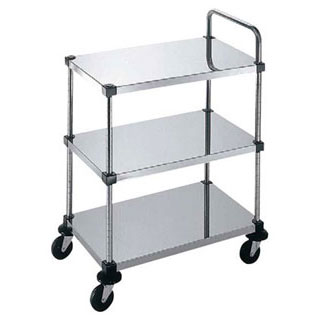 【トップハンドル1ヶ付3段 1T-6-3-B-9-L】【厨房器具 製菓道具 飲食店】【ECJ】