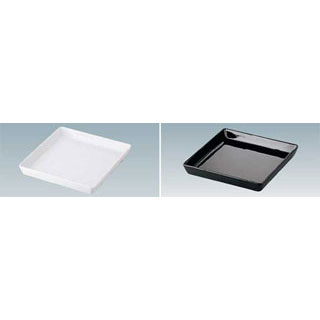 【SWスモーガスボード用陶器皿正方形 小・白】 【厨房器具 製菓道具 飲食店】【ECJ】