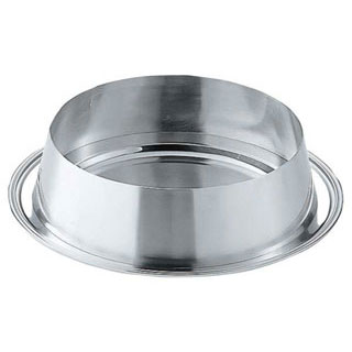 【SW 丸皿枠 18インチ】 【厨房器具 製菓道具 飲食店】【ECJ】