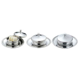 【18-8バタークーラー モンテリー】 【厨房器具 製菓道具 飲食店】【ECJ】