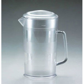 安いそれに目立つ ウォータージャグ 水差し おしゃれ ピッチャー 水 お茶ポット お茶ピッチャー 人気 水差しピッチャー Pc64cw まとめ買い10個セット品 カムウェアピッチャー 卓上ポット Ecj おすすめ ポット 冷水 ポット お茶 ウォーターポット