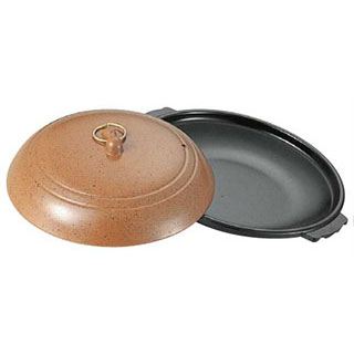 【まとめ買い10個セット品】【陶板 あかね ミニ】 【厨房器具 製菓道具 飲食店】【ECJ】