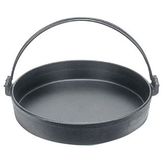 【まとめ買い10個セット品】【すきなべSY-11ツル付クロ［加工有］ 28cm】 【厨房器具 製菓道具 飲食店】【ECJ】