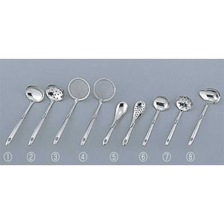 【まとめ買い10個セット品】【18-8食卓工房［卓上小物］ ［6］ お玉 小】 【厨房器具 製菓道具 飲食店】 【おたま】【ECJ】