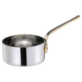 【まとめ買い10個仕かける品】【18-8プチパン 6珊】【勝手もと物の具 製菓物の具 飲食店】【ECJ】 鍋・フライパン-鍋
