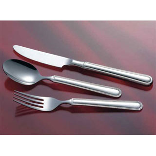 【まとめ買い10個セット品】18-8 エトワール (21)フルーツナイフ（HH）【ECJ】