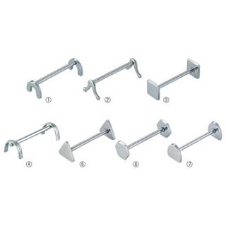 【まとめ買い10個セット品】【 SWナイフレスト ［3］四角 】 【 厨房器具 製菓道具 おしゃれ 飲食店 】【ECJ】