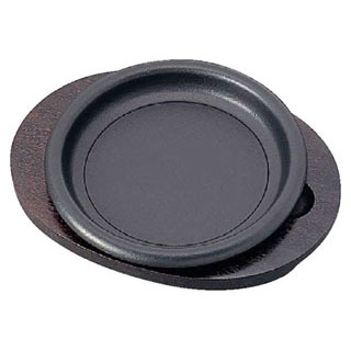 【まとめ買い10個セット品】【デラックス 丸型 21.5cm】 【厨房器具 製菓道具 飲食店】【ECJ】