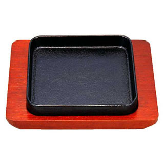 【まとめ買い10個セット品】ギョーザ皿 角【 人気業務用ギョーザ皿喫茶店餃子皿 中華食器ぎょうざ皿おしゃれ餃子皿レストラン】【ECJ】｜マルシェ＆キッチンカーWORLD