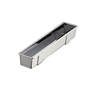 【まとめ買い10個セット品】【ステンブッシュドノエル 角型 ENDO 240 ENDO】 【厨房器具 製菓道具 飲食店】 【バレンタイン 手作り】【ECJ】