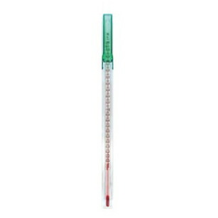 【まとめ買い10個セット品】ガラス製棒温度計［PCケース付］ 200℃［AL-320R］ 【人気 温度計 業務用温度計 料理用温度計 厨房向け 温度計 料理用 測る器具 料理用計測道具 便利小物 キッチン用 温度計 台所 調理場】【ECJ】