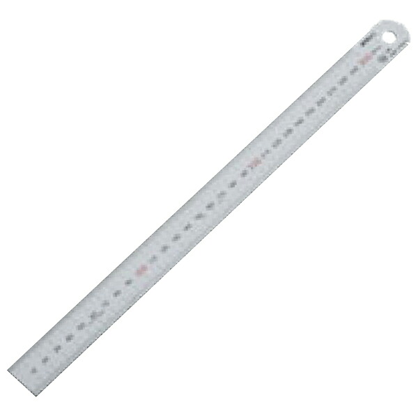 【まとめ買い10個セット品】【シルバー直尺 60cm】【厨房器具 製菓道具 飲食店】 【バレンタイン 手作り】【ECJ】|マルシェ&キッチンカーWORLD
