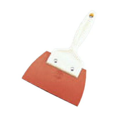 【まとめ買い10個セット品】【PC柄ゴムヘラ 大】 【へら スパテラ スパテル】 【厨房器具 製菓道具 飲食店】 【バレンタイン 手作り】【ECJ】