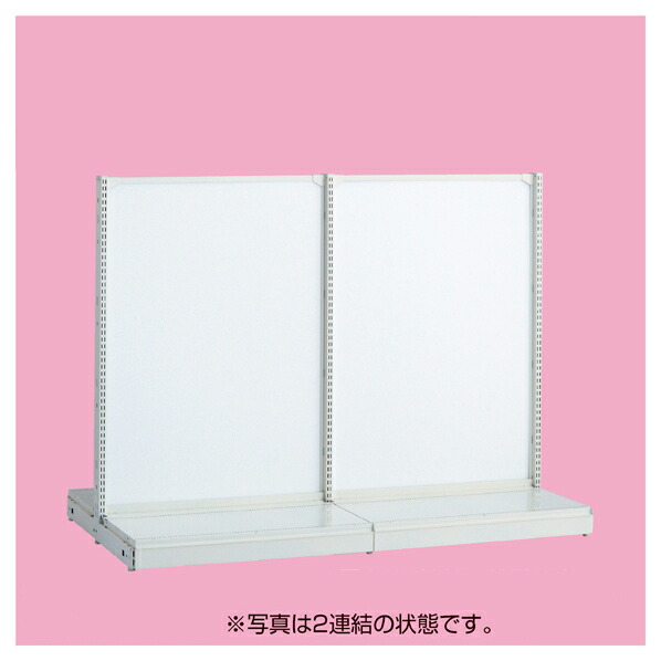KS 両面 W60 ボードタイプ H165 本体 KSWS60B165S本体 61-541-18-3【ECJ】