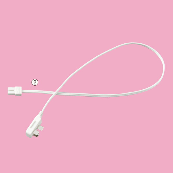 楽天市場 まとめ買い10個セット品 ラインコンセント用プラグ付きコード