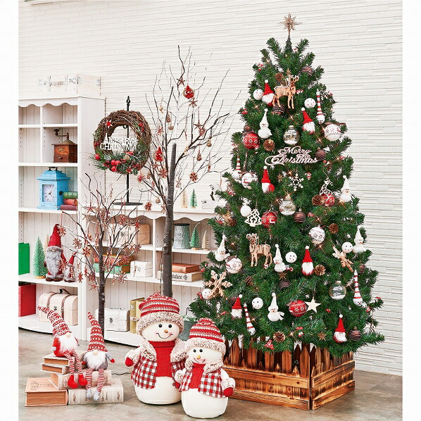 クリスマス 店舗装飾 ノルディックツリーセット 販売 クリスマスツリー Christmas H180 W110cm Xmas クリスマス ツリー 飾り Ecj ディスプレイ ツリー ホームセンターのec ジャングル