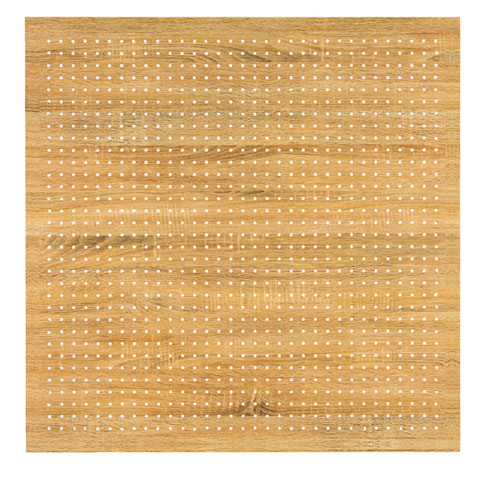 有孔パネル 壁面取付タイプ ラスティック柄 W90cm 61-553-70-2 【メーカー直送/代金引換決済不可】【店舗什器 パネル 壁面 小物 ディスプレー ハンガー 店舗備品】【ECJ】